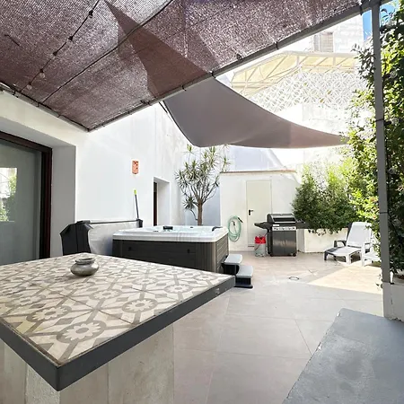 Home Apartments Jerez-3